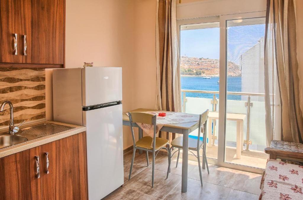 Despinas Seafront Apartments,Haraki Luaran gambar