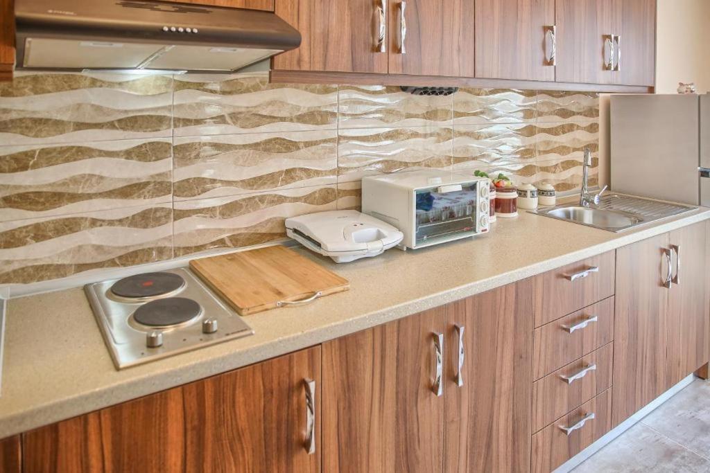 Despinas Seafront Apartments,Haraki Luaran gambar